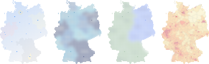 Analyse und Vergleich mehrerer Angebote